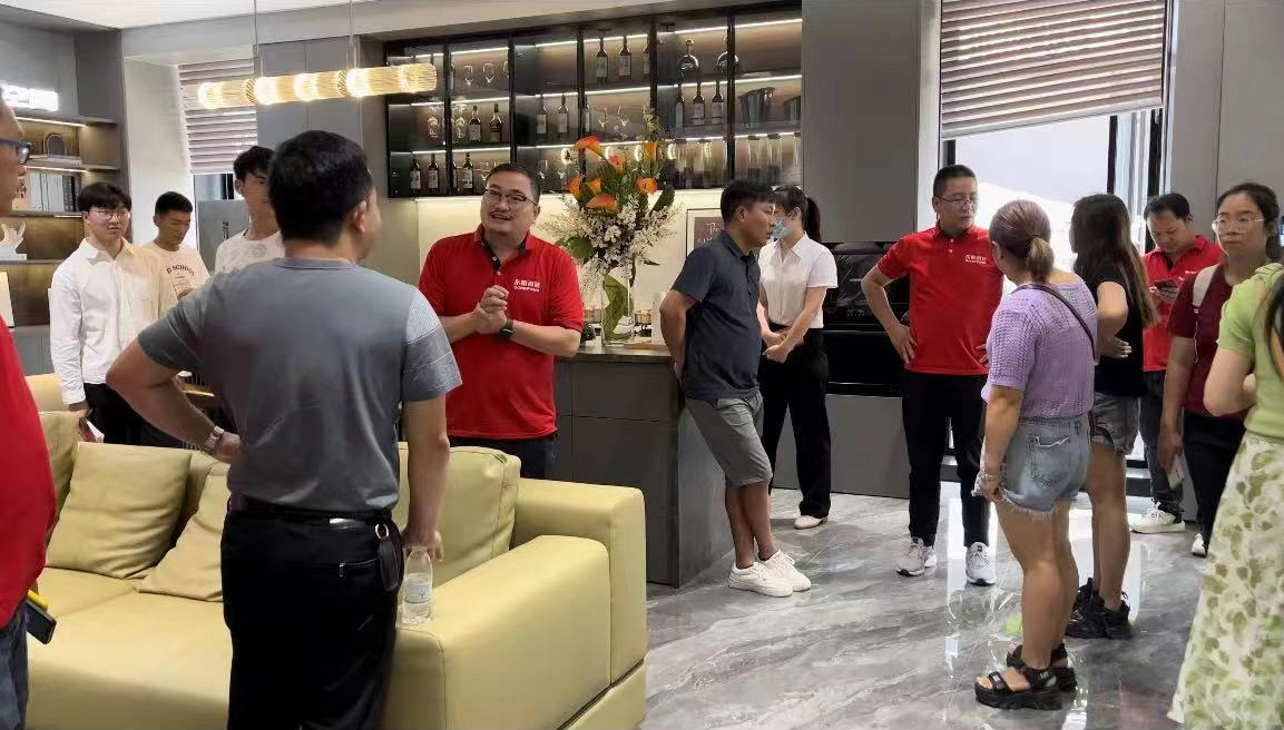 《玩转新品 高值成交》2023众腾娱乐家居云南东鹏店长特训营圆满竣事众腾娱乐 - 众腾娱乐家居集团