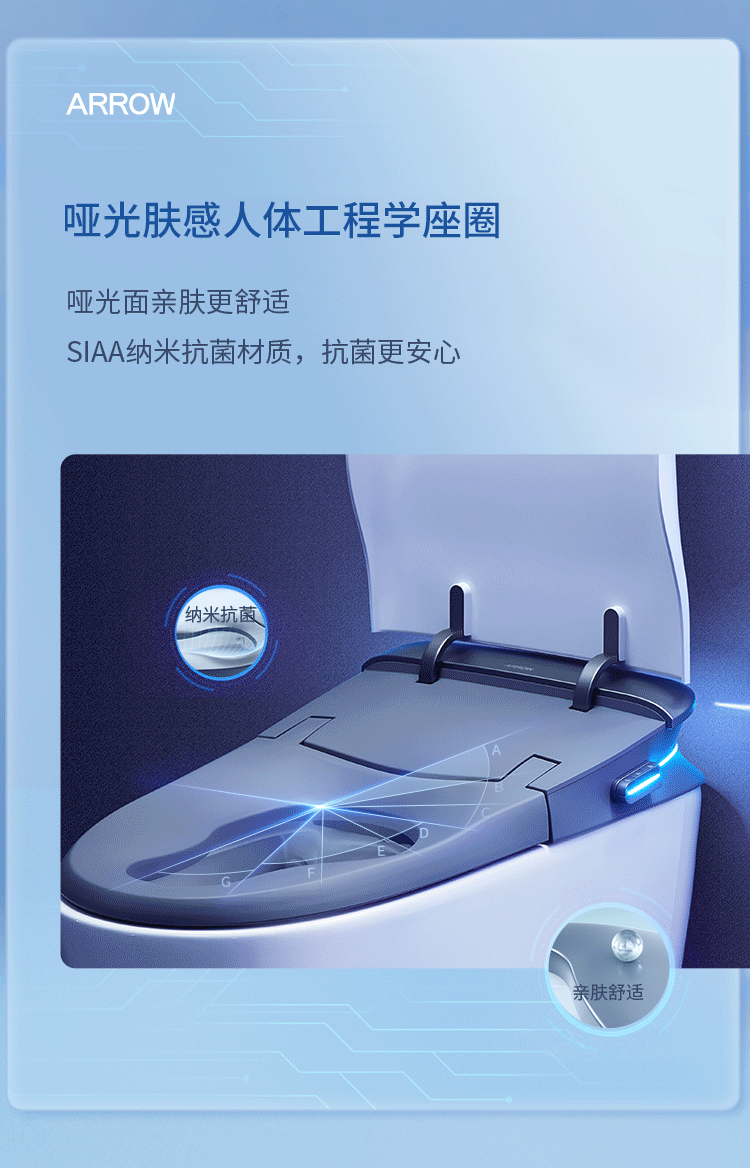 相助品牌资讯｜智能马桶销量破500万！箭牌家居智能卫浴2.0时代来袭众腾娱乐 - 众腾娱乐家居集团
